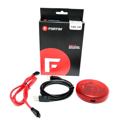 Fortin Flash Link